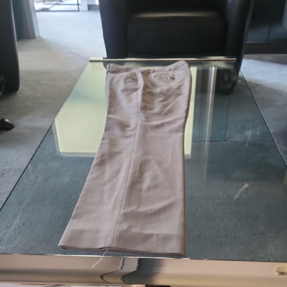 Stylish Gray Trousers
